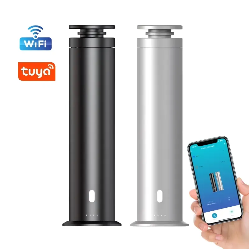 Essential Oils - Diffusore di Oli Essenziali Smart WiFi
