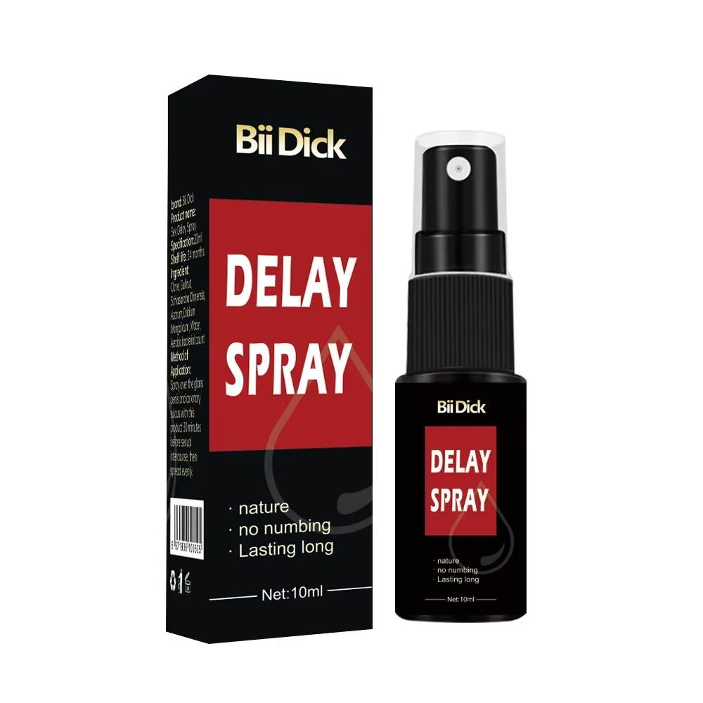 Herbal Tincture - Sex Shop Spray per il ritardo
