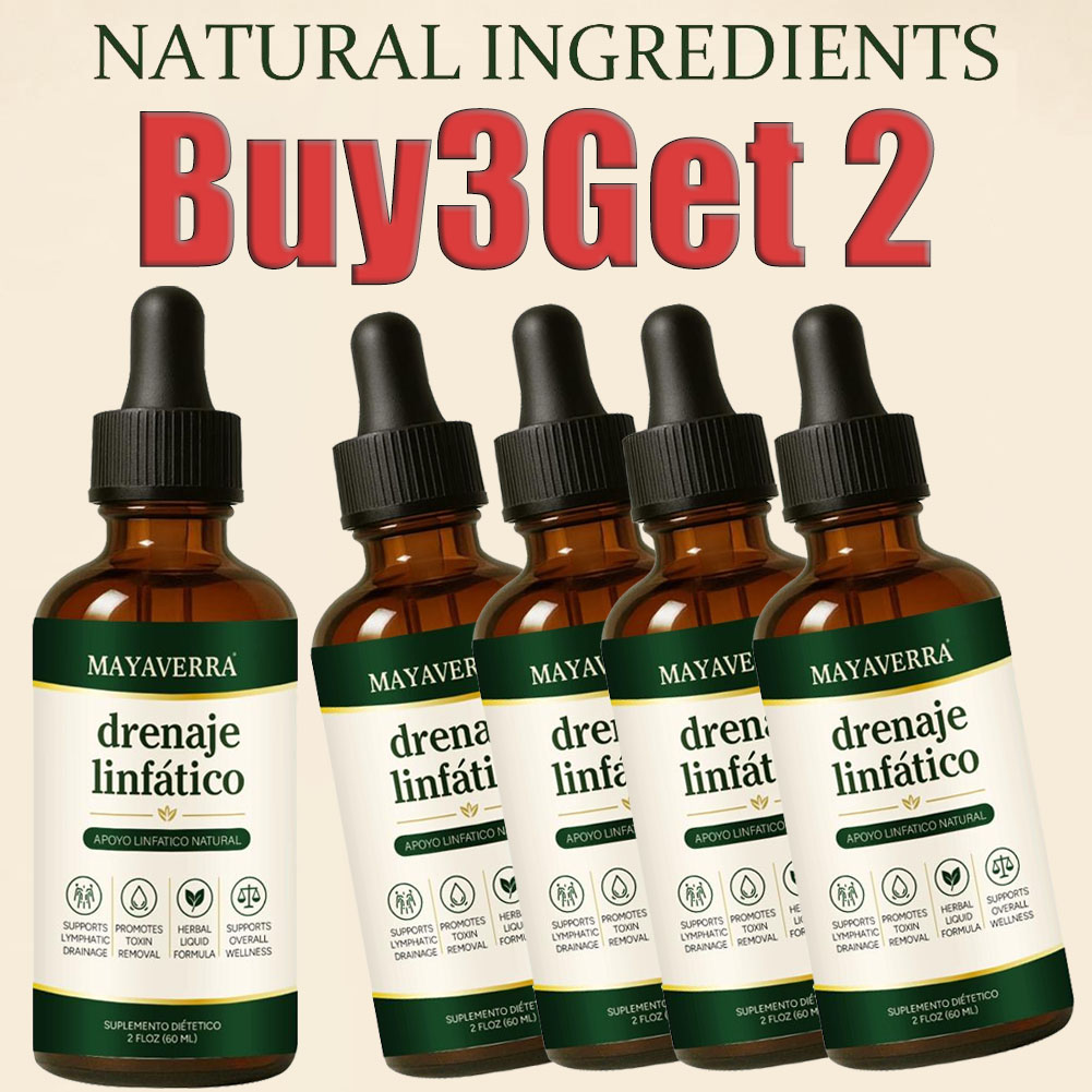 Herbal Supplement - Siero liquido a base di erbe