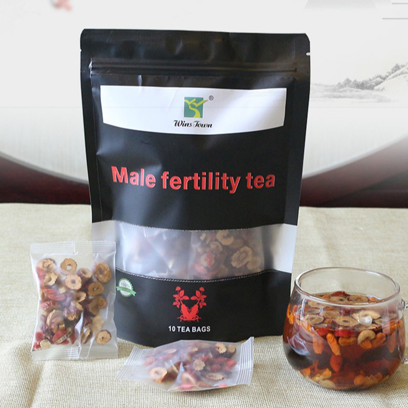 Herbal Tea - Tè al ginseng Five Treasures da
