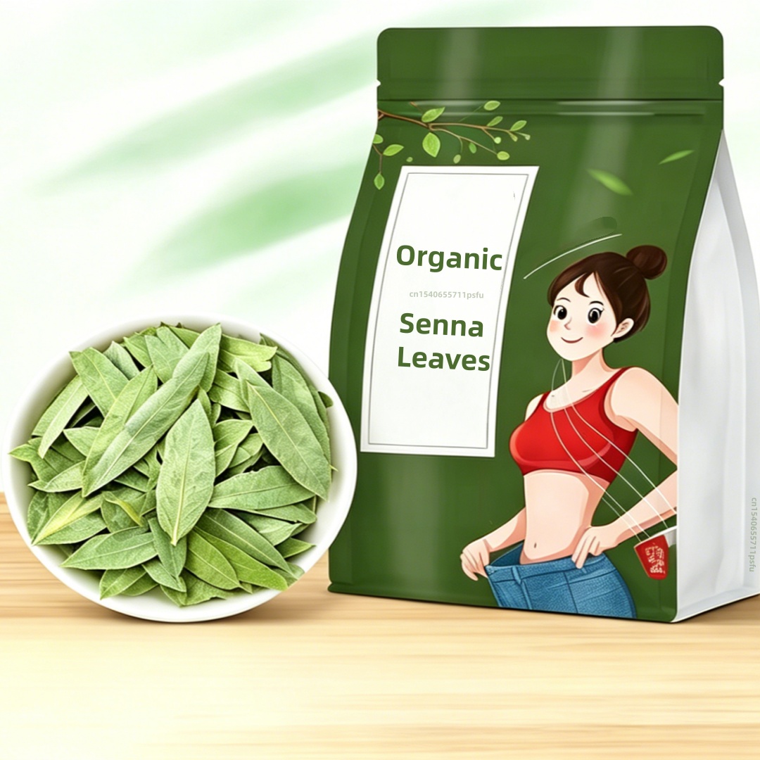 Dried Herbs - Foglie e Polvere di Senna Biologica
