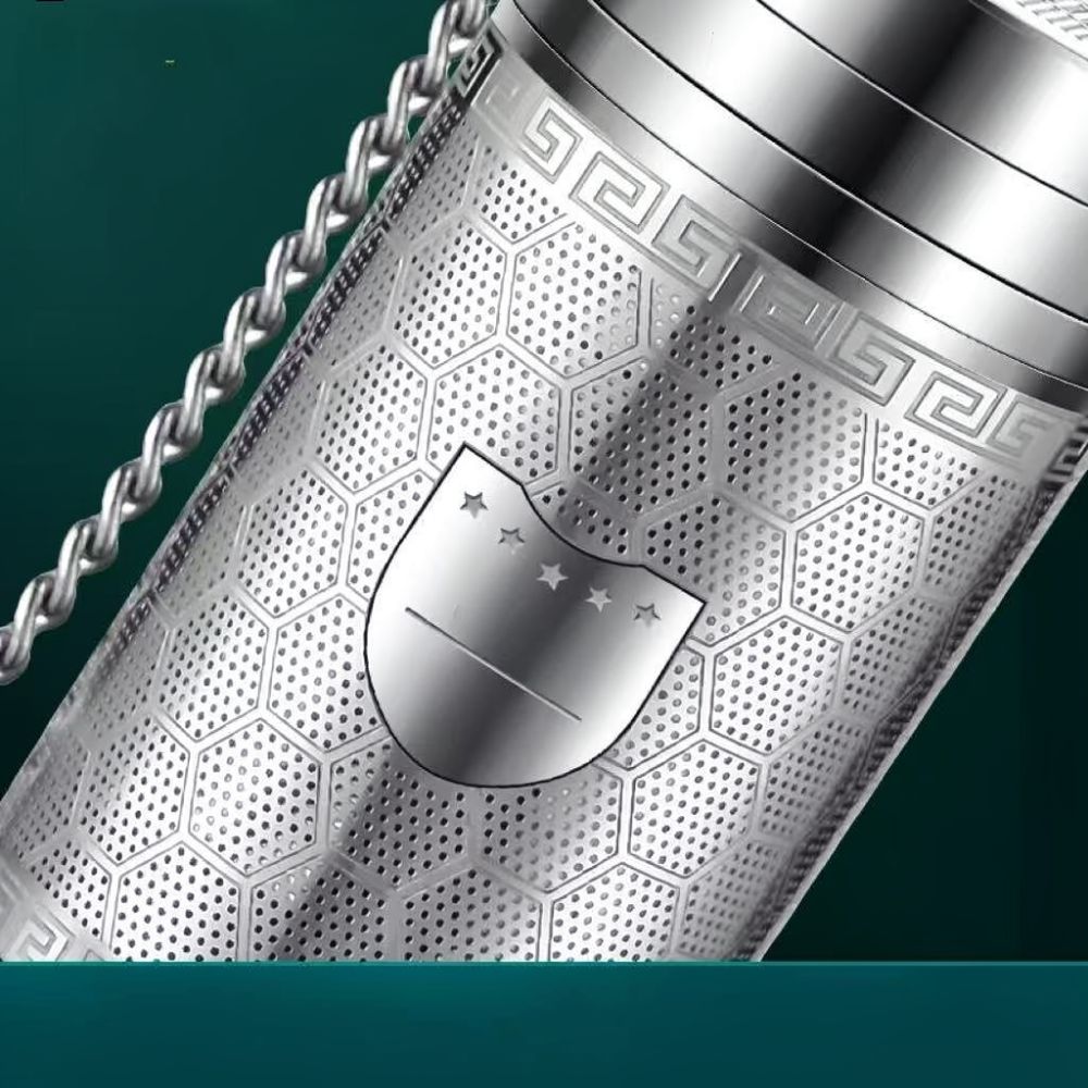 Filtro a rete in acciaio inoss - Herbal Tea recensione e prezzo