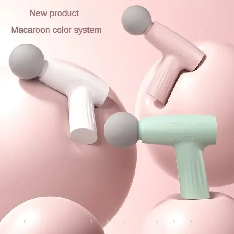 Mini pistola per massaggio mus - Health Wellness recensione e prezzo