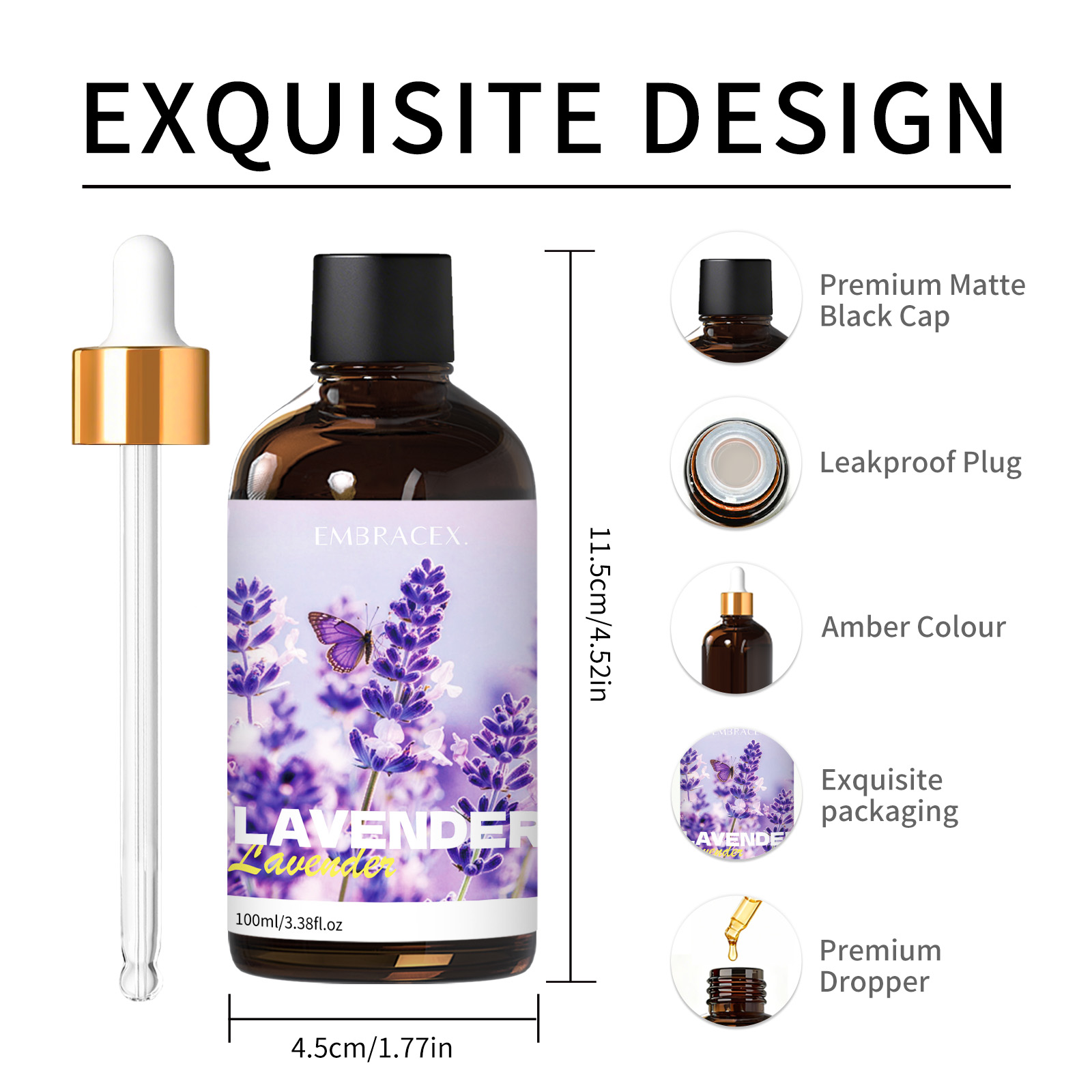 Olio essenziale di lavanda da  - Lavender Oil recensione e prezzo