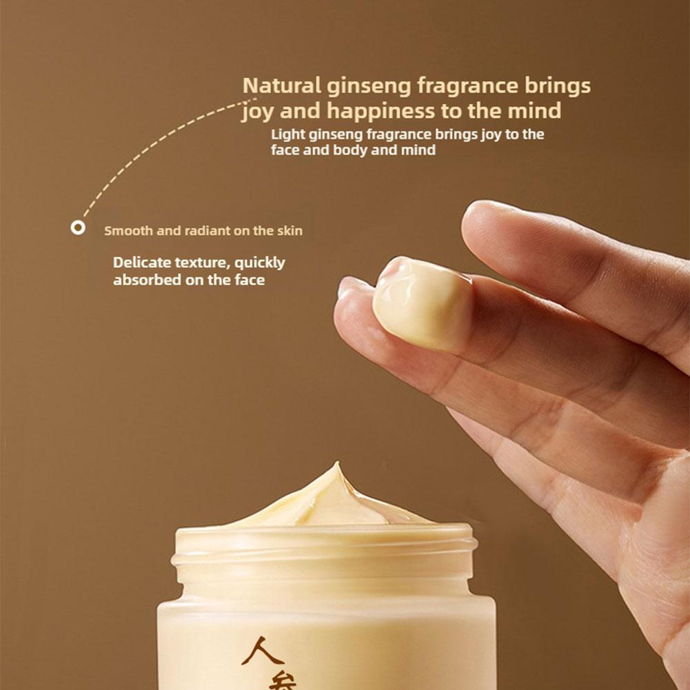 Crema Viso al Ginseng Antirugh - Ginger Tea recensione e prezzo