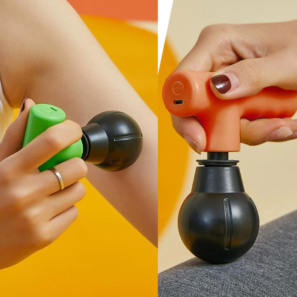 Mini Pistola per Massaggio Por - Health Wellness recensione e prezzo