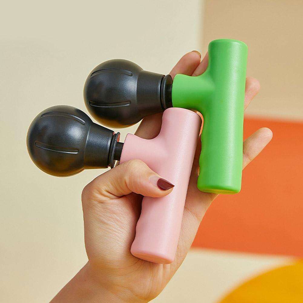 Mini Pistola per Massaggio Por - Health Wellness recensione e prezzo
