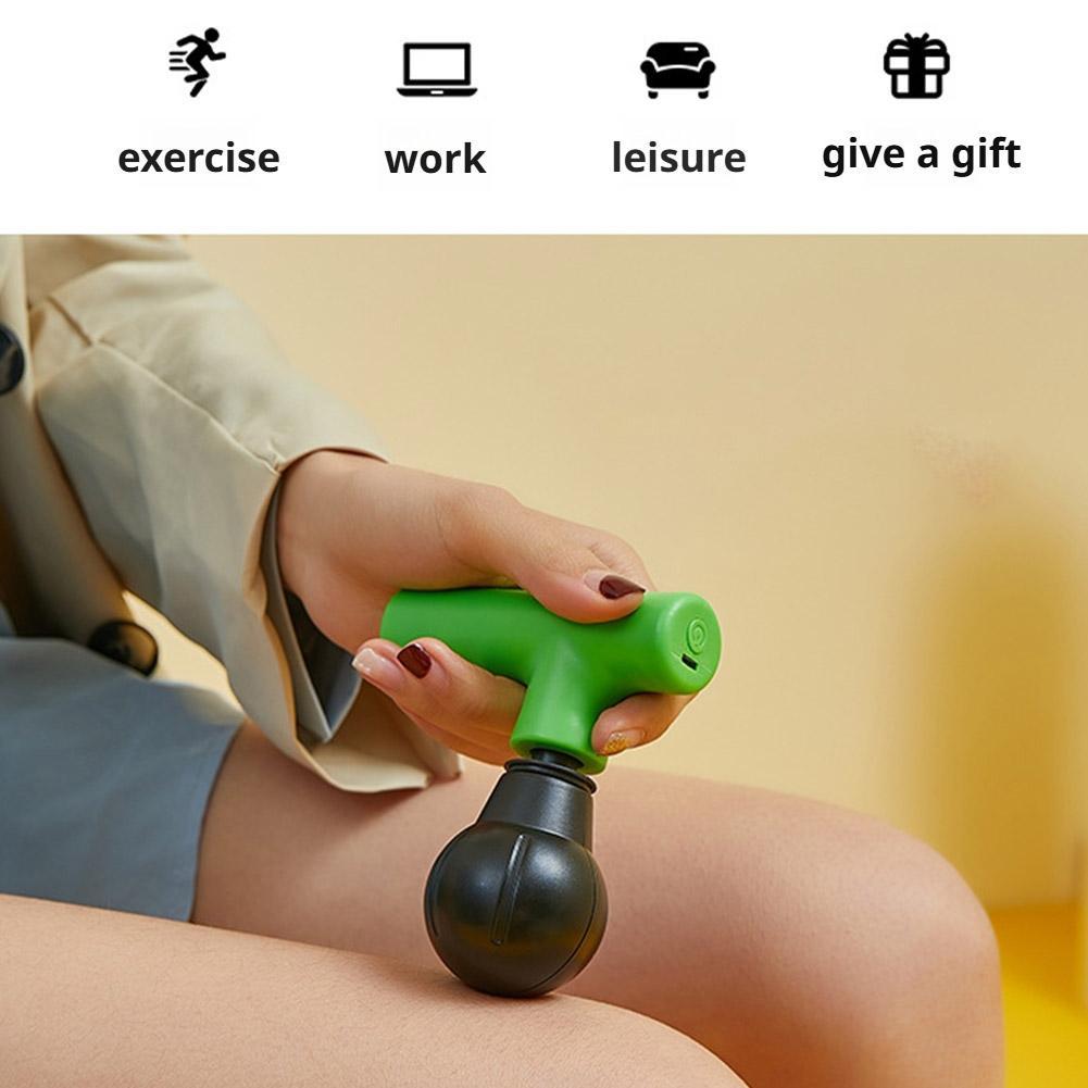 Mini Pistola per Massaggio Por - Health Wellness recensione e prezzo