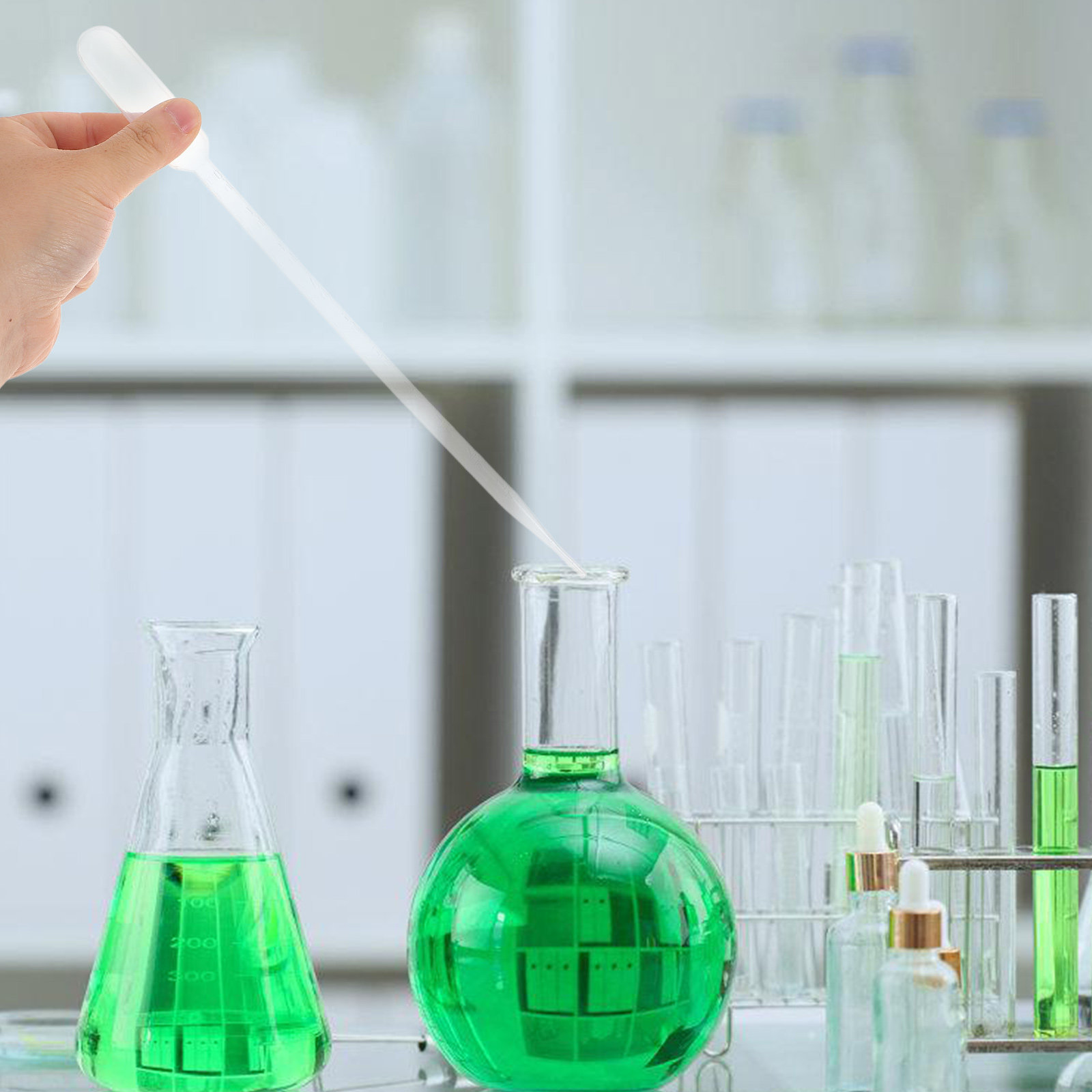 100 pezzi di pipette di trasfe - Essential Oils recensione e prezzo