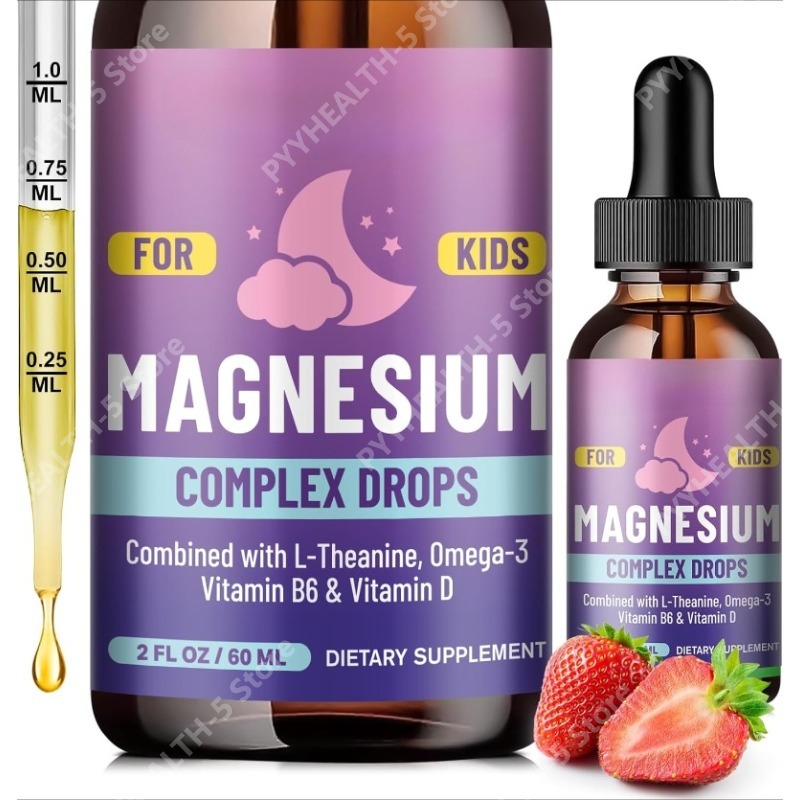 Gocce Liquide per Bambini, Mag - Ginger Tea recensione e prezzo