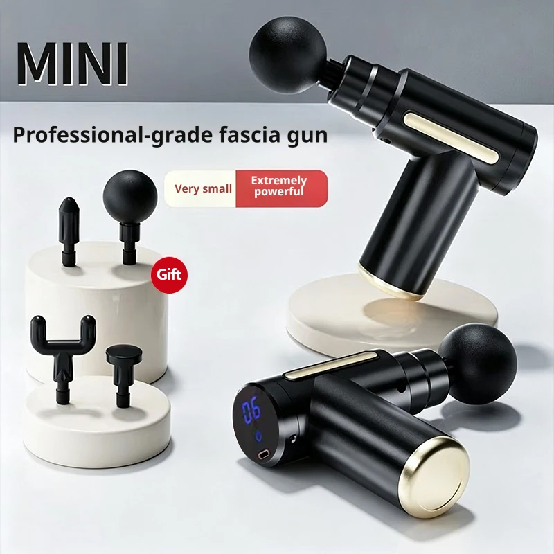 Mini pistola elettrica per mas - Health Wellness recensione e prezzo