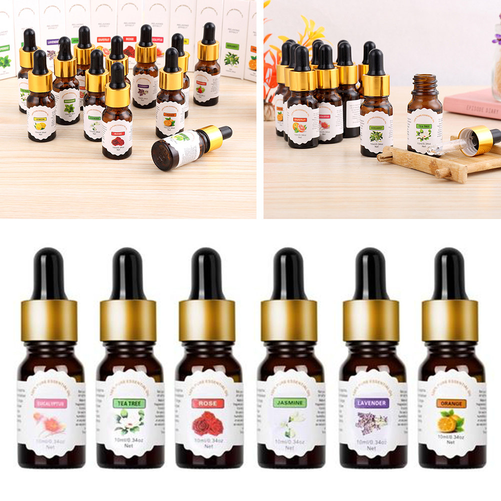 Olio essenziale profumato alla - Lavender Oil recensione e prezzo