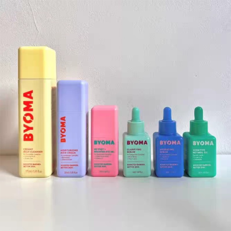 BYOMA Phyto-Mucin Glow Serum R - Echinacea recensione e prezzo