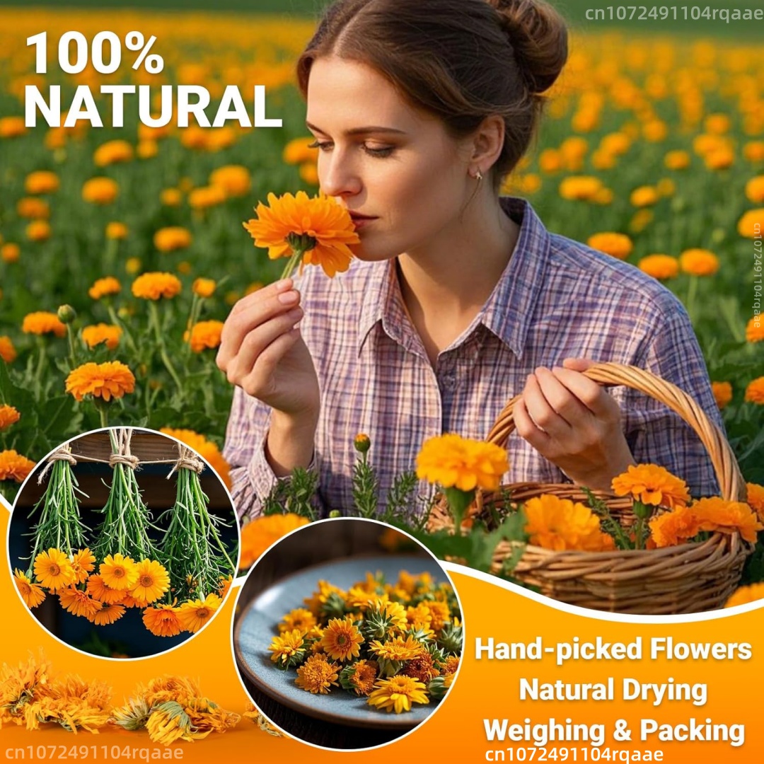 Fiori di calendula secchi natu - Chamomile Tea recensione e prezzo