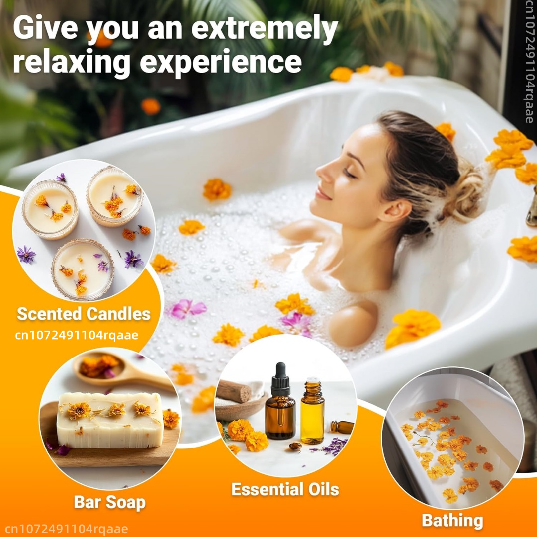 Fiori di calendula secchi natu - Chamomile Tea recensione e prezzo