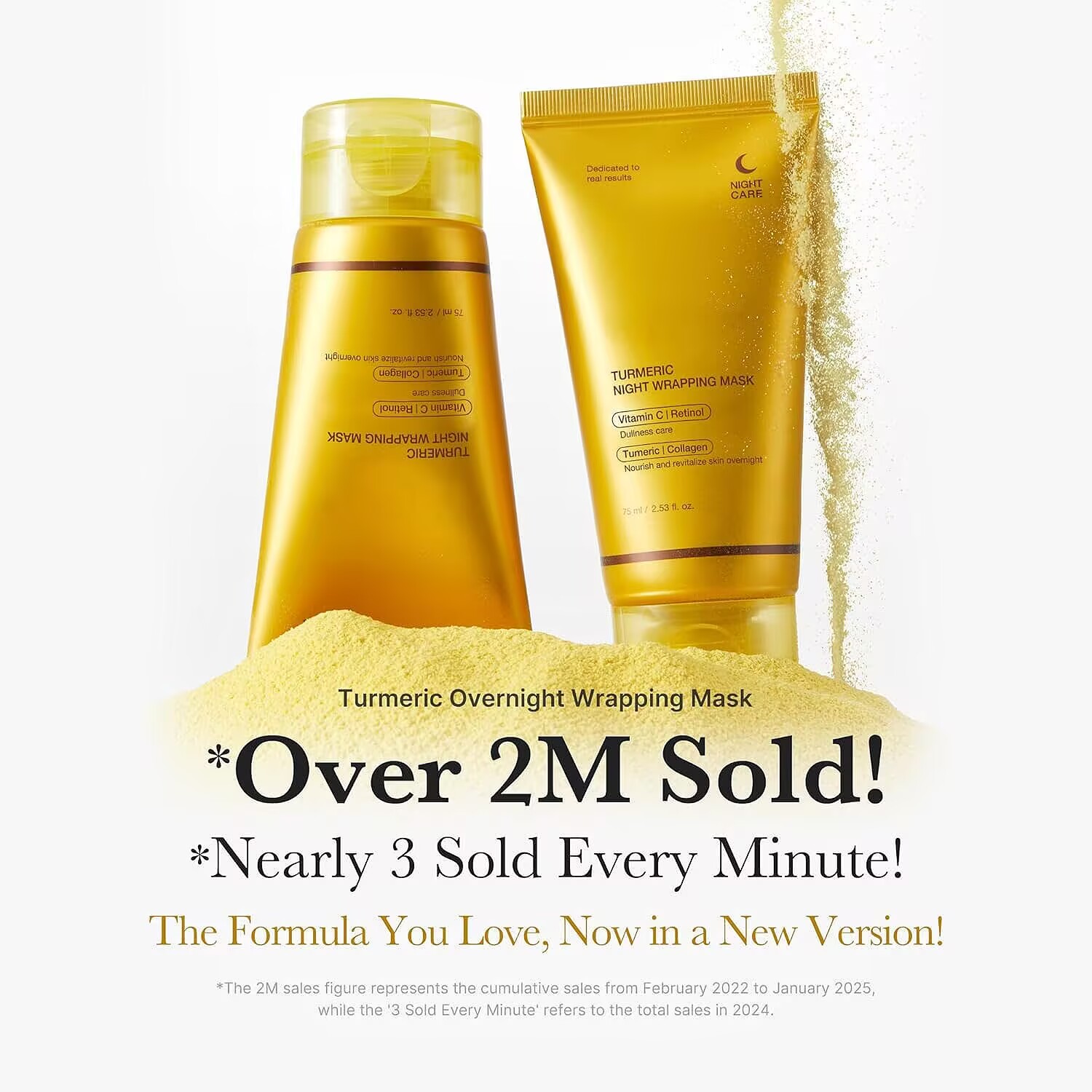 Maschera Peel-Off al Collagene - Turmeric recensione e prezzo