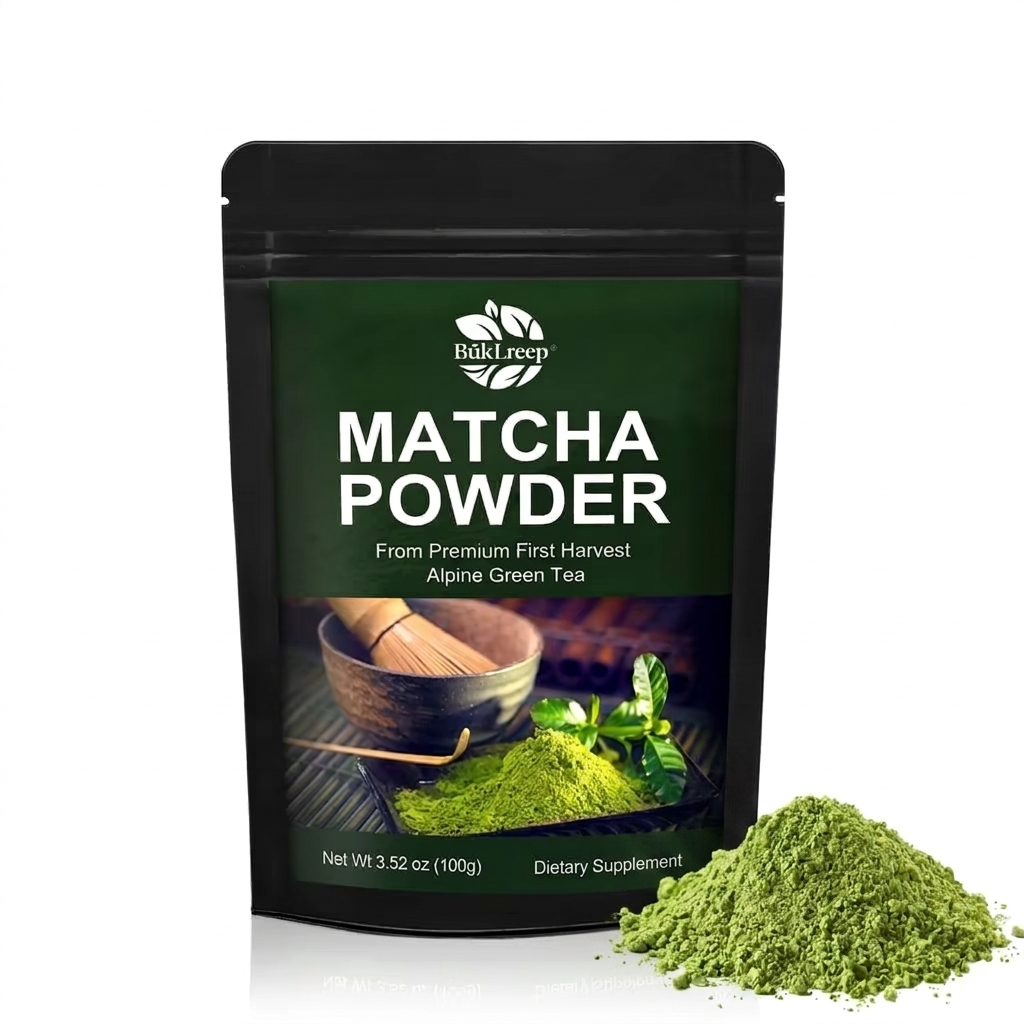 Polvere di Matcha, stimolante  - Herbal Tea recensione e prezzo