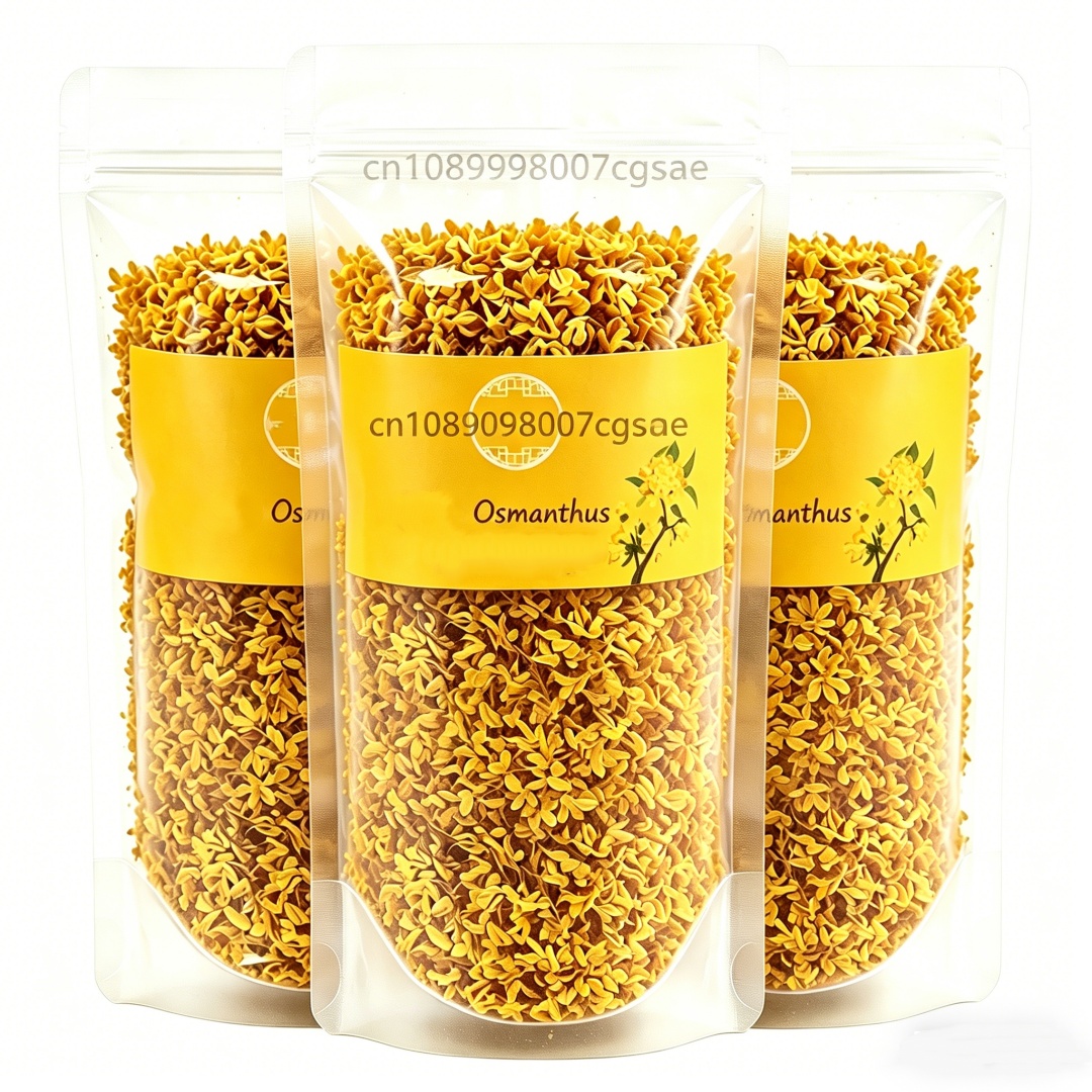 Fiori secchi di osmanthus frag - Chamomile Tea recensione e prezzo