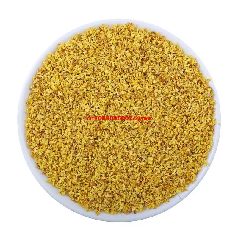 Fiori secchi di osmanthus frag - Chamomile Tea recensione e prezzo