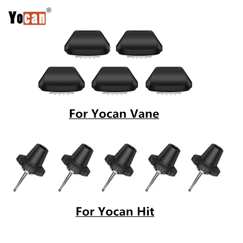 5 pz/pacco Originale Yocan Hit - Dried Herbs recensione e prezzo