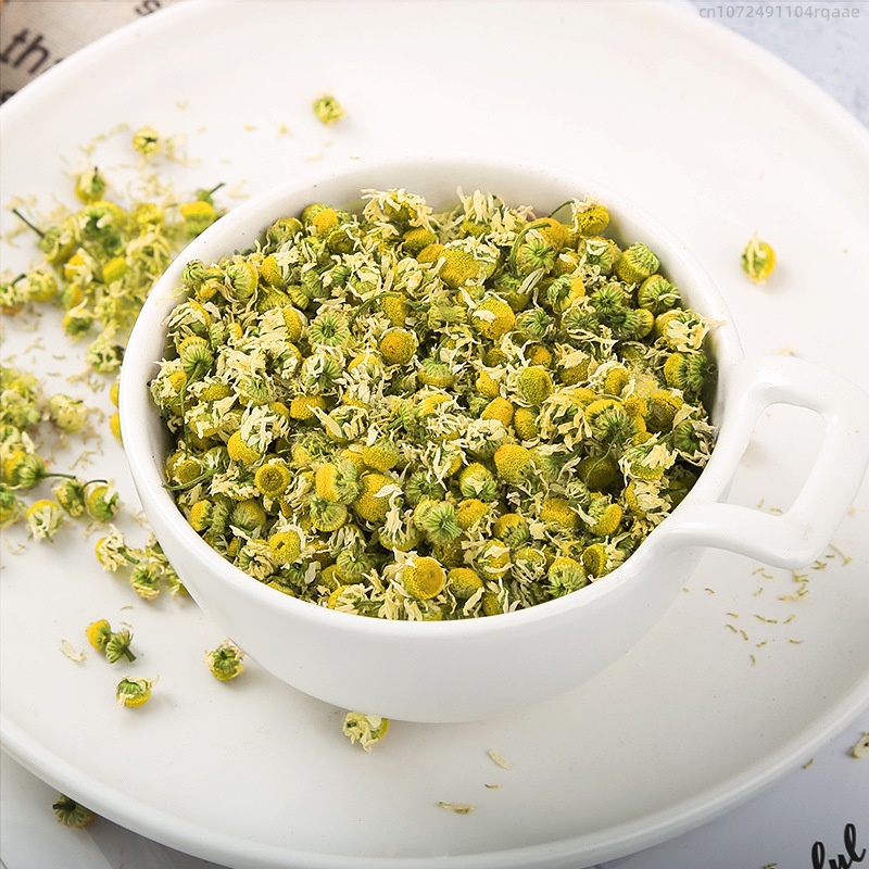 Fiori di camomilla secchi natu - Chamomile Tea recensione e prezzo