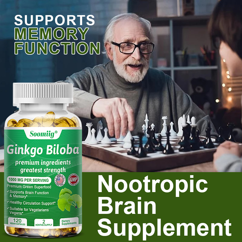 Capsule Ginko Biloba - Integra - Ginger Tea recensione e prezzo