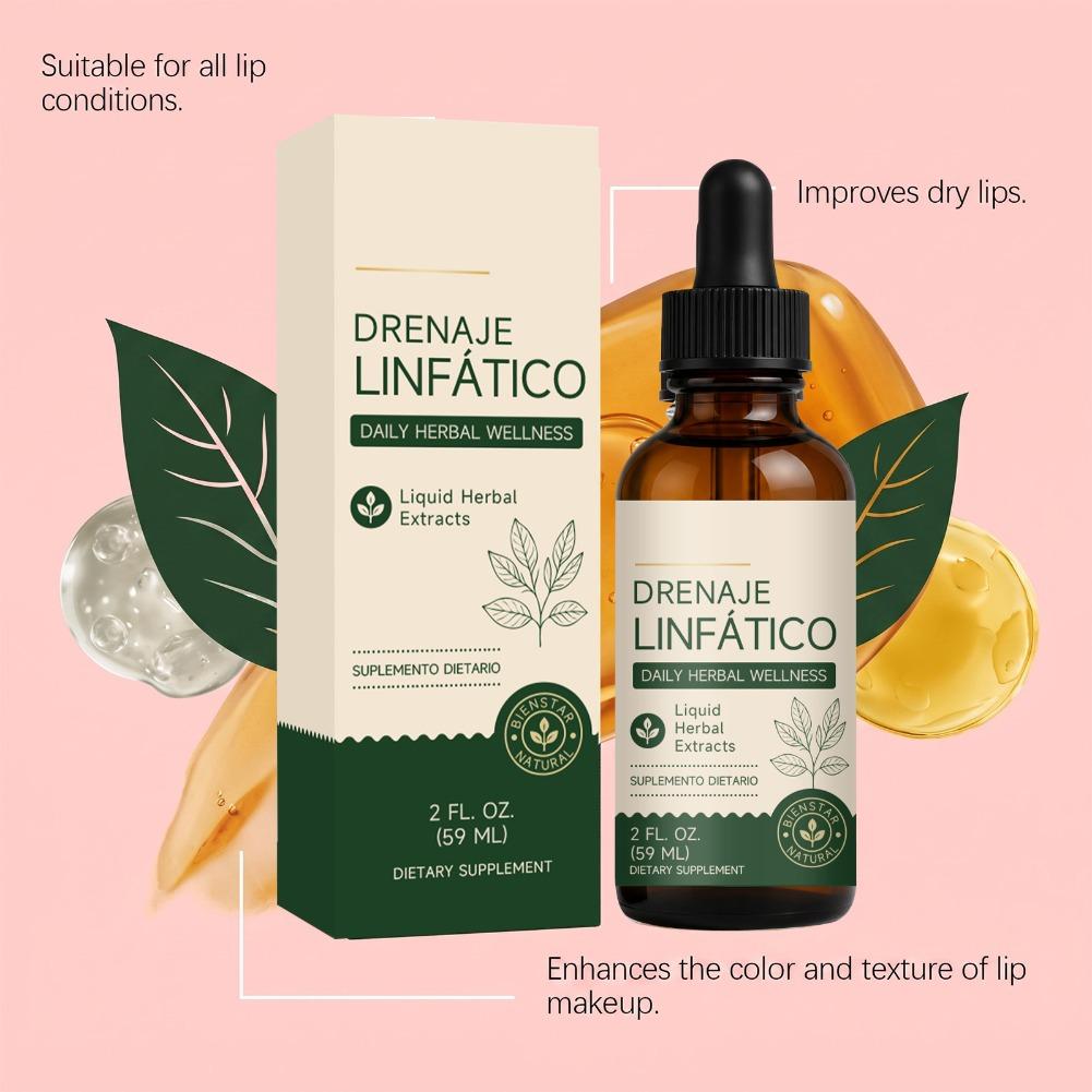 Gocce per Drenaggio Linfatico  - Herbal Supplement recensione e prezzo