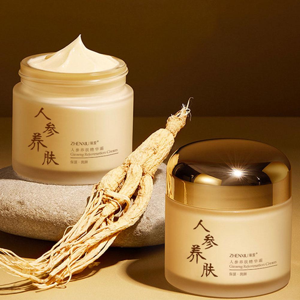 Crema Viso al Ginseng Cinese A - Ginger Tea recensione e prezzo