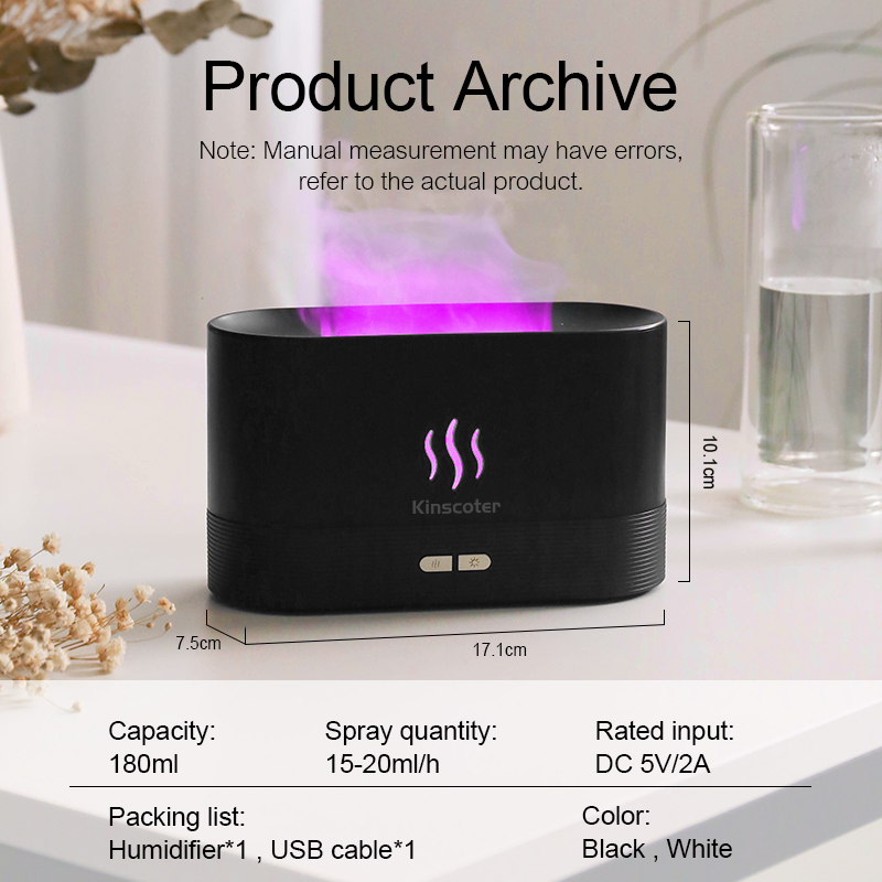Diffusore di Aromi a Fiamma US - Lavender Oil recensione e prezzo