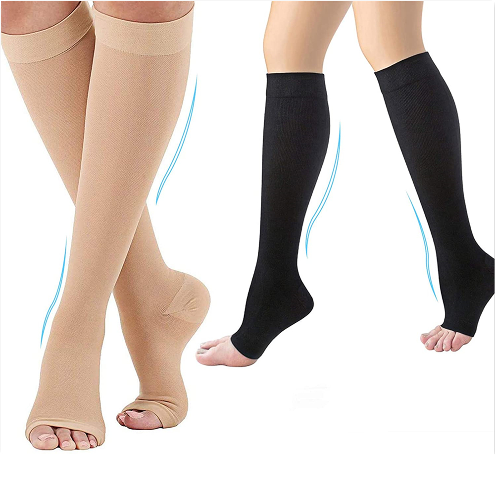 Calzini a compressione S-XXL M - Echinacea recensione e prezzo