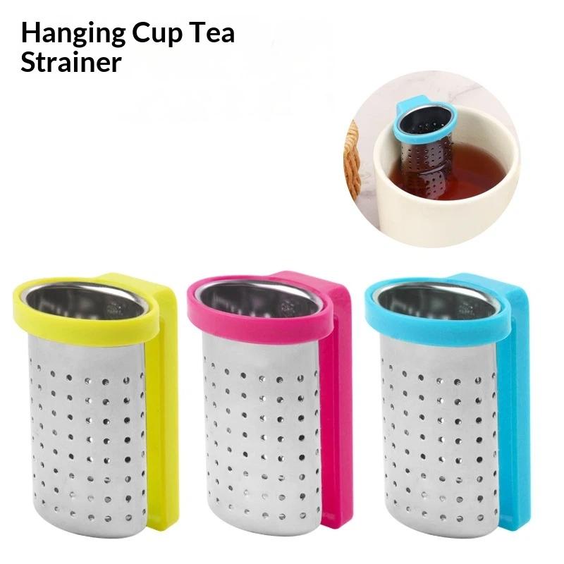 Nuovo Diffusore per Tè in Acci - Herbal Tea recensione e prezzo