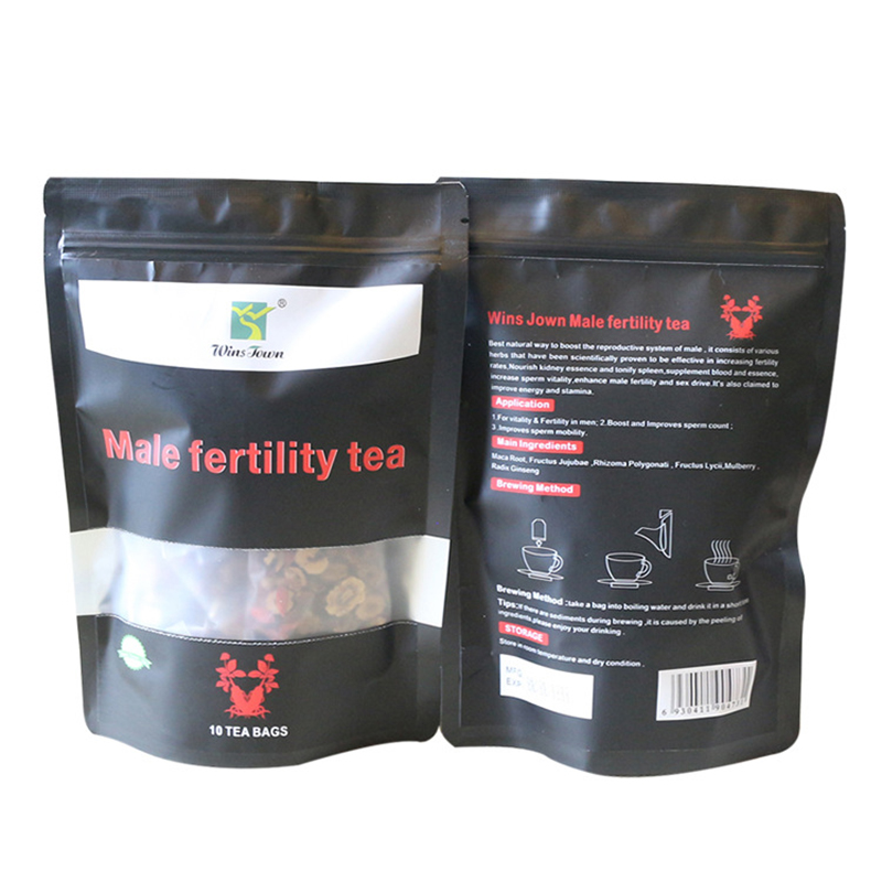 Tè al ginseng Five Treasures d - Herbal Tea recensione e prezzo