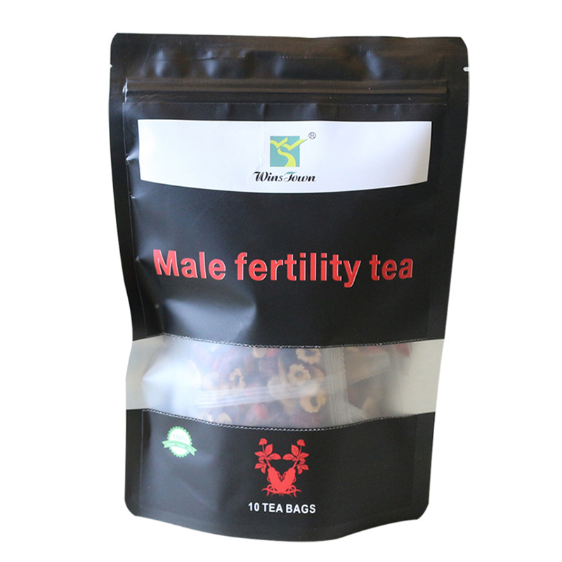 Tè al ginseng Five Treasures d - Herbal Tea recensione e prezzo