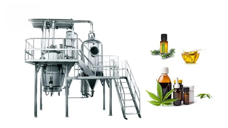 Macchina per l'Estrazione di O - Essential Oils recensione e prezzo