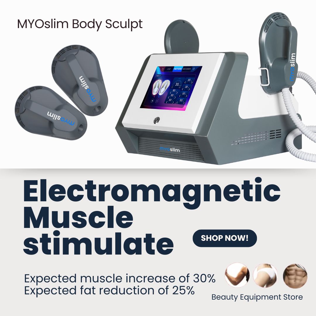 Macchina EMS per il Body Build - Health Wellness recensione e prezzo